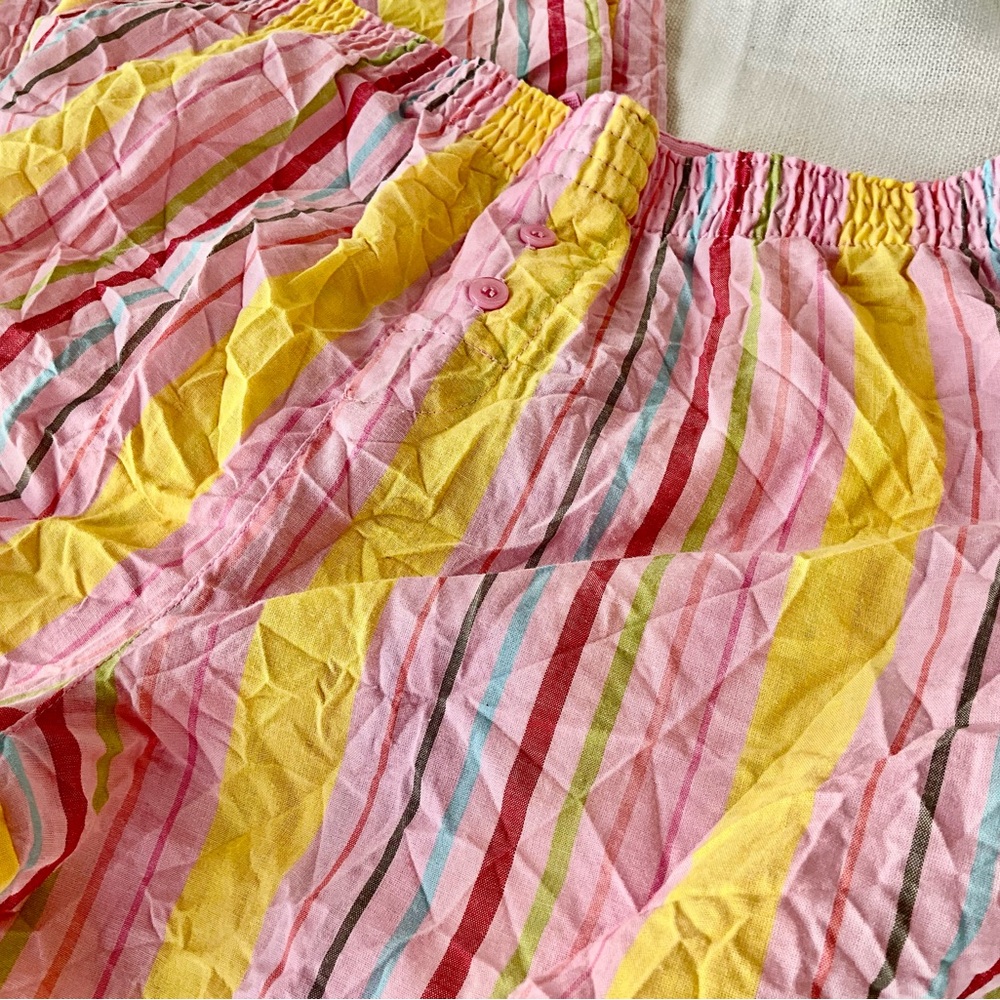 Deadstock Vintage PINK By Victoria Secret Pajama Pants M
